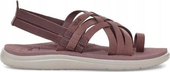 Teva W'S Voya Strappy Leather, TWM, 42 (us 11); uk 9