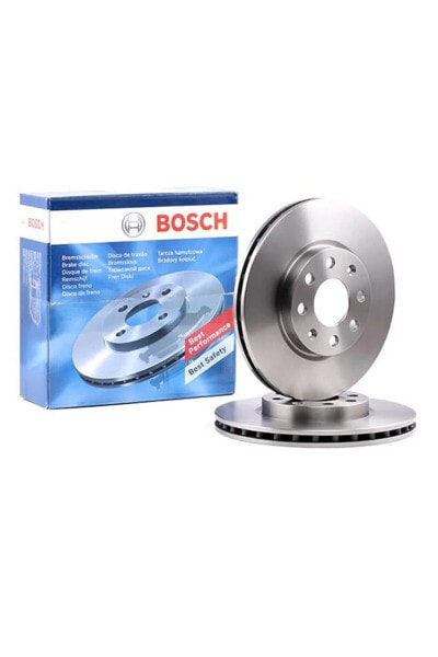 Тормозная система, BOSCH, диск тормозной Opel Corsa D (569024)