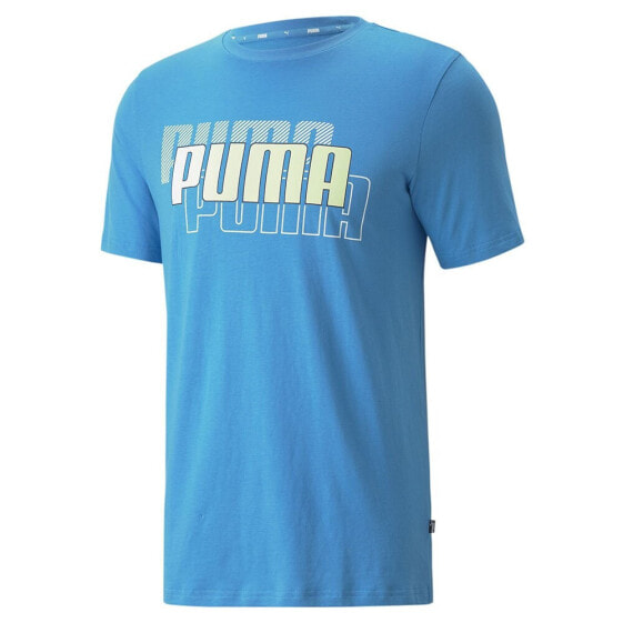 PUMA Power Summer short sleeve T-shirt