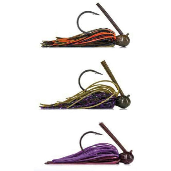 MOLIX GT Football Skirted Jig 14g