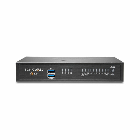 Firewall SonicWall TZ470 PLUS - ADVANCED EDITION 2YR