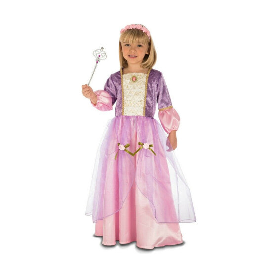 Карнавальный костюм для малышей My Other Me Фиолетовая Принцесса (2 предмета)