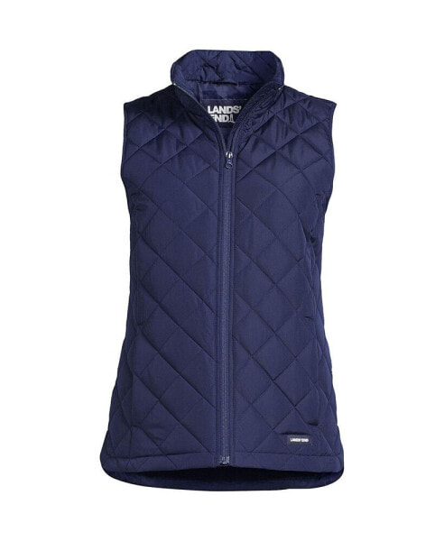 Women's Tall Insulated Vest