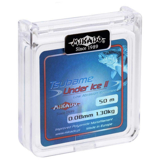 MIKADO Tsubame Under Ice II Monofilament 50 m