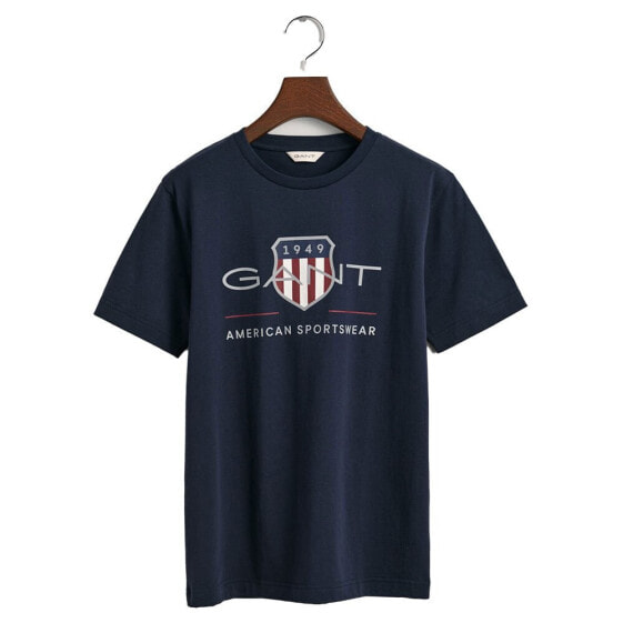 GANT Archive Shield short sleeve T-shirt