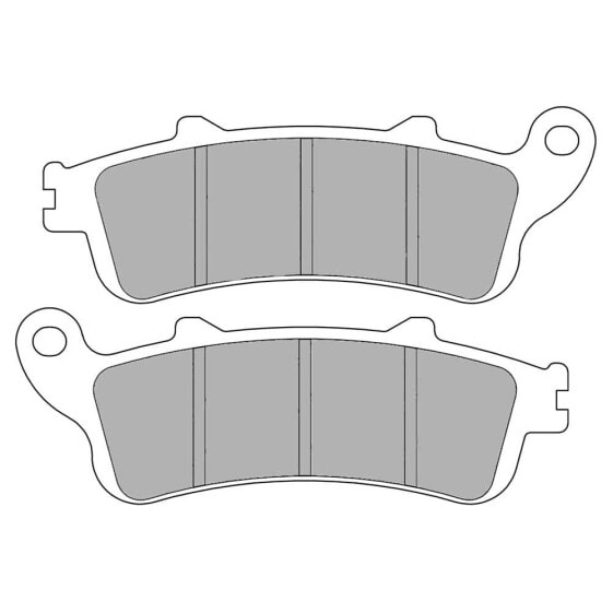 FERODO FDB2073SM Sinter sintered disc brake pads