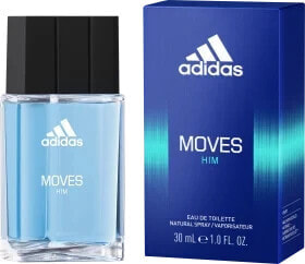 Moves Eau de Toilette, 30 ml