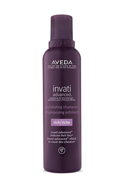 Invati Advanced Cleansing and Nourishing Shampoo (Exfoliating Rich Shampoo)