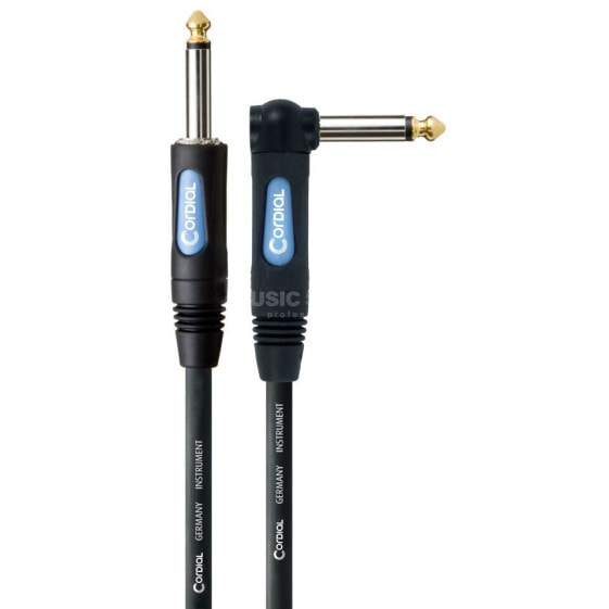 Cordial CCFI 3 PR instrument cable 3 m