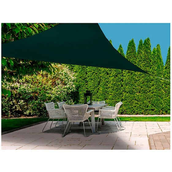 AMBIANCE 73017 Triangular Shade Awning 3.6x3.6x3.6 m