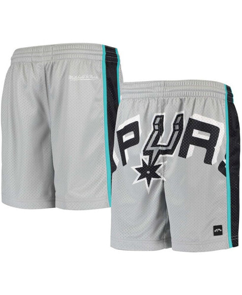 Шорты Mitchell & Ness San Antonio Spurs Throwback