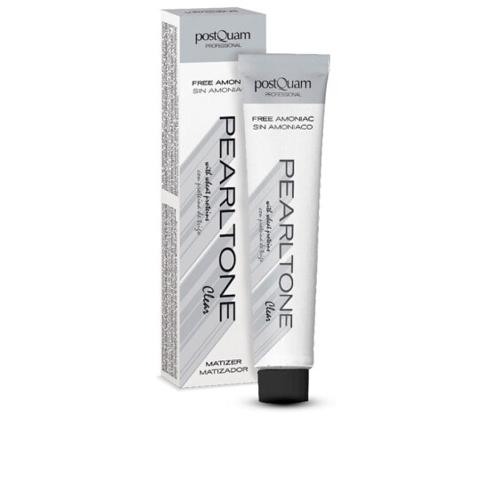 PEARLTONE hair color cream free ammonia #clear 60 ml