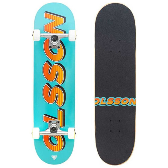 OLSSON Speedy 8 Skateboard
