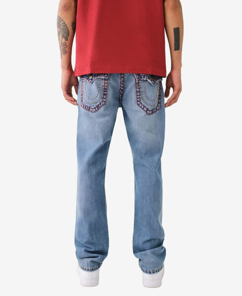 Men's RickyFlap Super T Straight Jean