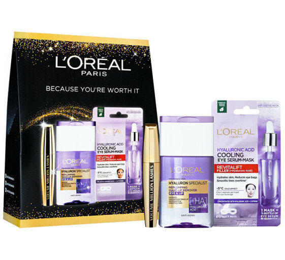 Набор для ухода за лицом L'Oreal Paris Gift set Hyaluron Special ist