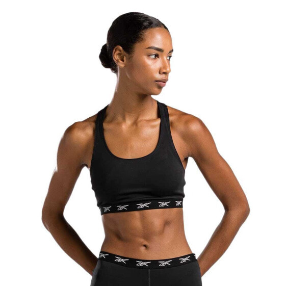 REEBOK Id Commercial Sports Bra Low Support