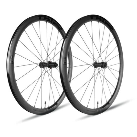 GTR RR38 Carbon 11s CL Disc Tubeless road wheel set