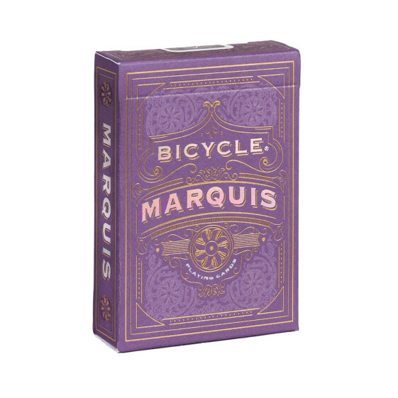 Настольная игра для компании Bicycle Marquis Deck Of Cards