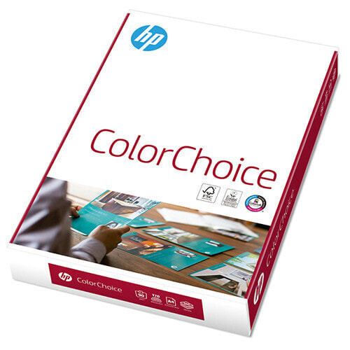 Papyrus HP ColorChoice - Laser printing - A4 (210x297 mm) - Matt - 500 sheets - White - 90 g/m²