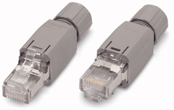 WAGO 750-975 - RJ-45 - Gray - IP20 - 12 g - -20 - 70 °C - -40 - 70 °C