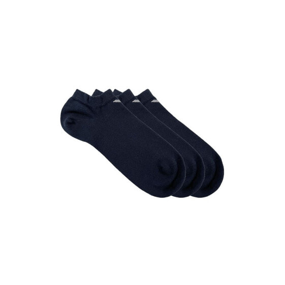 Носки спортивные Emporio Armani 300038 Half short socks 3 pairs