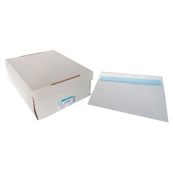 GENERICO Box 250 Envelopes 100 Gr White 250X355 With Strip