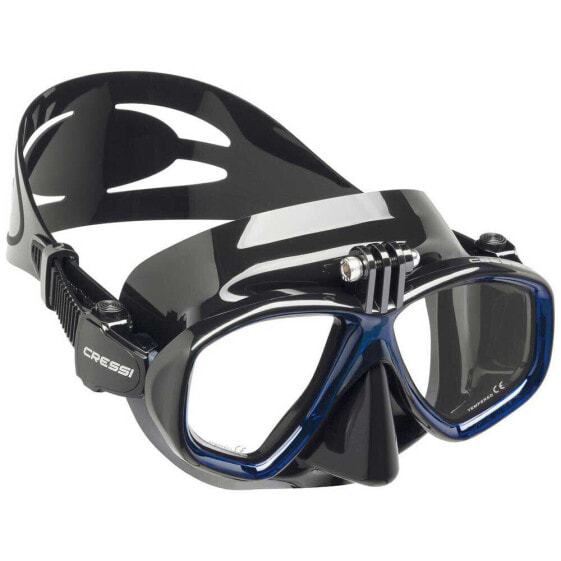CRESSI Action Diving Mask