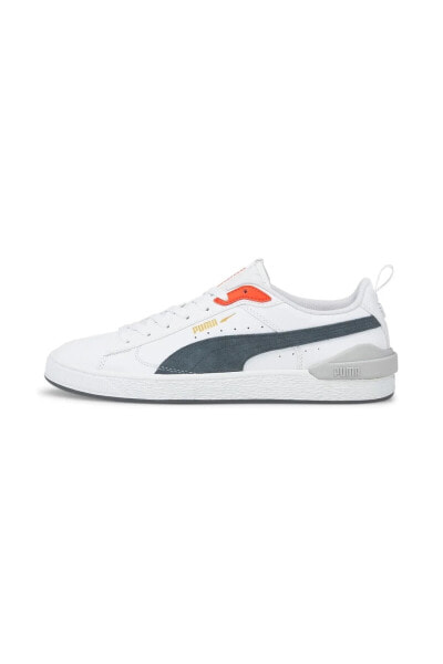 Кроссовки PUMA Mor из замши