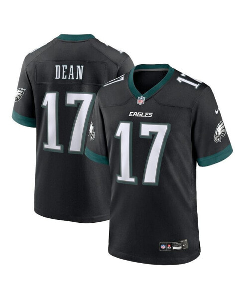 Men's Nakobe Dean Philadelphia Eagles Alternate Game Jersey