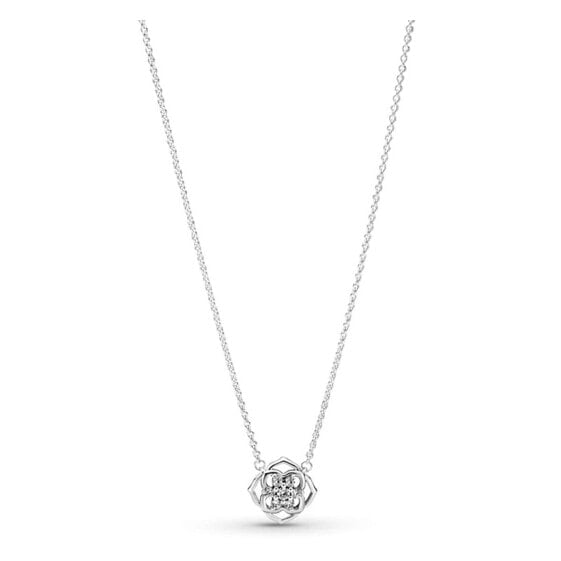 Женские кулоны Pandora ROSE PETALS NECKALCE