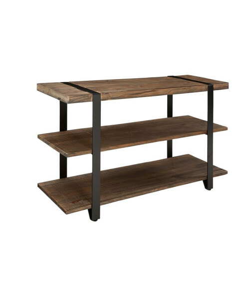 Тумба Alaterre Furniture modesto 48"L Reclaimed Wood Media/Console Table