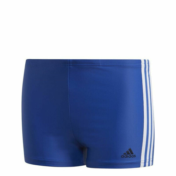Плавки мужские Adidas YB 3 Stripes Blue