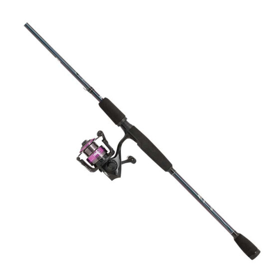 Удилище с катушкой Abu Garcia Gen Ike Spinning Combo