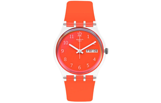 Часы SWATCH Quartz Fashion Watch