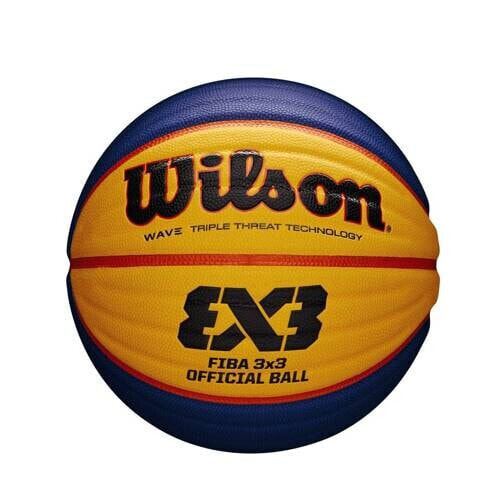 Piłka do koszykówki Wilson FIBA 3x3 Streetball Game Basketball - WTB0533XB