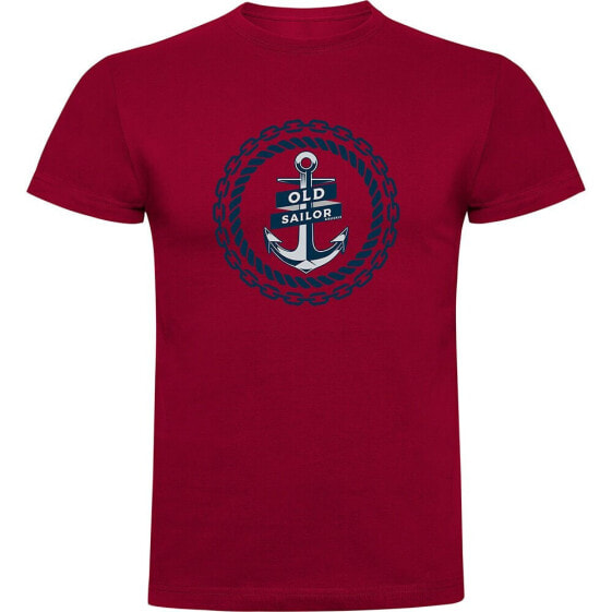 KRUSKIS Old Sailor short sleeve T-shirt