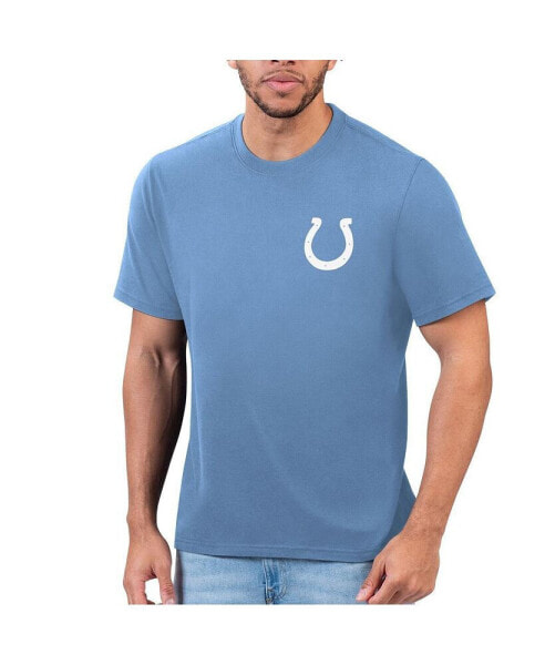 Men's Blue Indianapolis Colts T-shirt