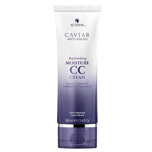 Крем для лица CC Replenishing Moisture Caviar Anti-Aging