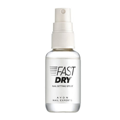 Ускоряющий спрей для сушки лака Fast Dry (Nail Setting Spray) 50 мл