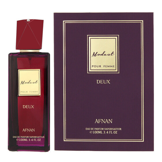 Женская парфюмерия Afnan edp Modest Deux 100 ml