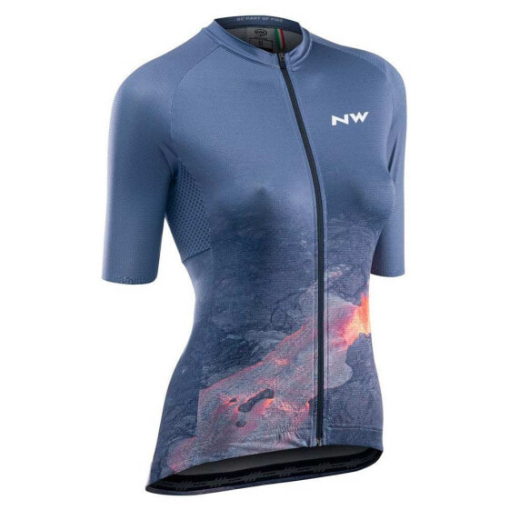 NORTHWAVE Fire short sleeve jersey