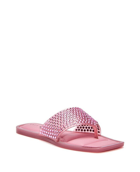 Women's The Geli Slide Thong Sandals