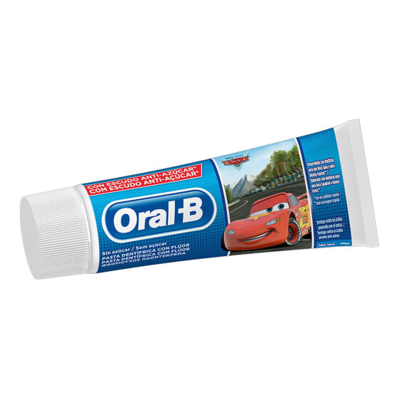 Зубная паста Oral-B Детский Фтор