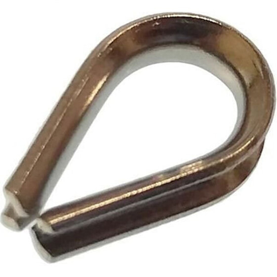 GOLDENSHIP AISI-304 Wire Rope Thimble