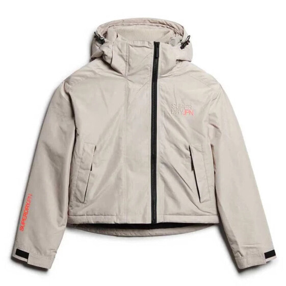 SUPERDRY Embroidered Windbreaker jacket