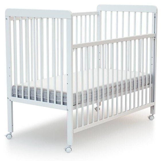 Babybett Schiebeseite ESSENTIEL