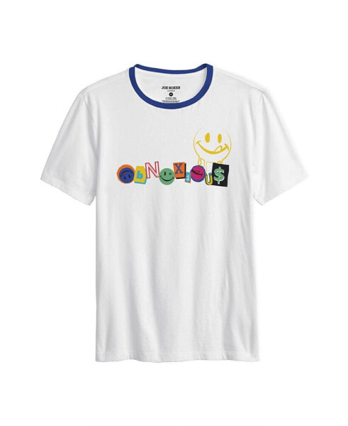 Men's Super Soft Obnoxious Crew Neck T-shirt