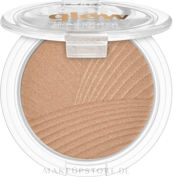 Highlighter - Claresa John Glow Pressed Highlighter 05 - Sunkissed