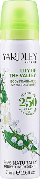 Yardley Contemporary Classics Lily Of The Valley