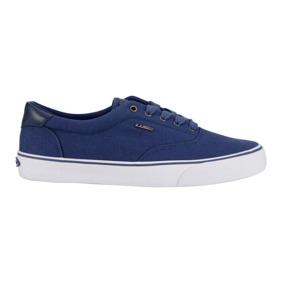 Lugz Flip Lace Up Mens Blue Sneakers Casual Shoes MFLIPC-411